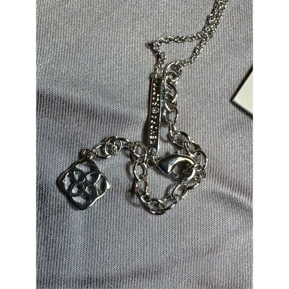 Kendra Scott NEW Ari earrings and necklace SET Watercolor illusions - Picture 8 of 8